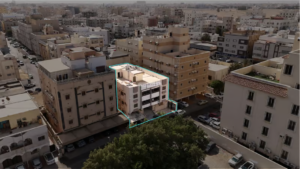 8-عمارة 500م2 في حي الربوة
