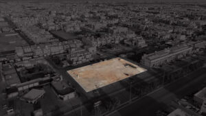 1-أرض تجارية بمساحة 5850 م² في مدينة الرياض