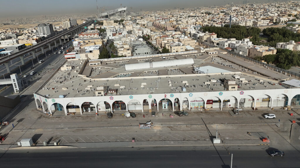 2-محل بحي الربوة