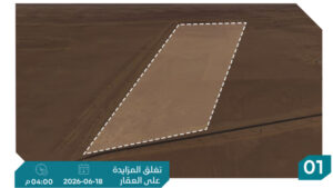1-أرض زراعية في الجلة وتبراك بمساحة 635,575 م2