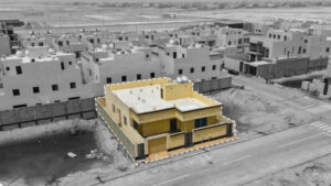 2-فيلا سكنية