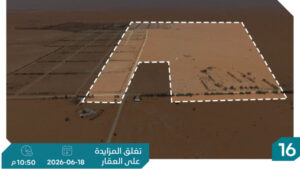 16-ارض في ضرماء