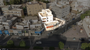3- عمارة سكنية بمساحة 781 م² في مدينة مكة المكرمة – العاصمة المقدسة