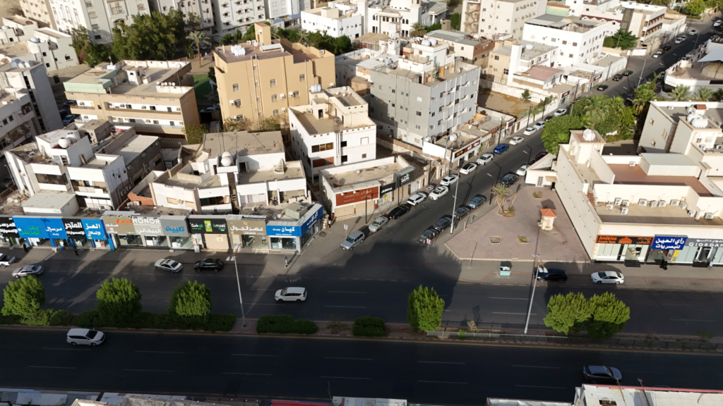 3- عمارة سكنية بمساحة 781 م² في مدينة مكة المكرمة – العاصمة المقدسة