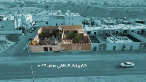 8-استراحة بمساحة 900 م² في مدينة الرياض