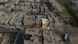 1-فيلا سكنية بحي النور غرب طريق وادي بن هشبل رقم 6