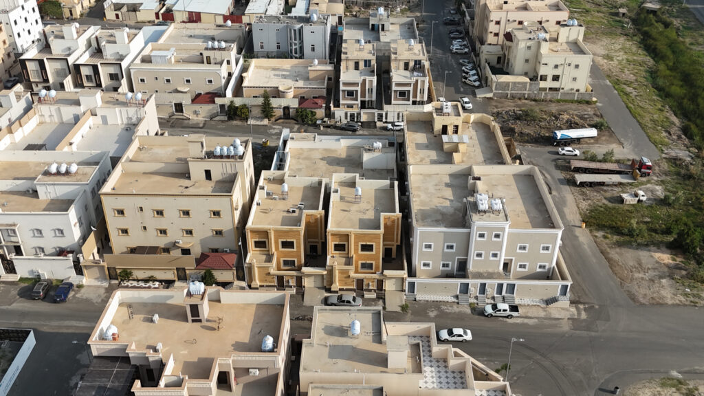 1-فيلا سكنية بحي النور غرب طريق وادي بن هشبل رقم 6