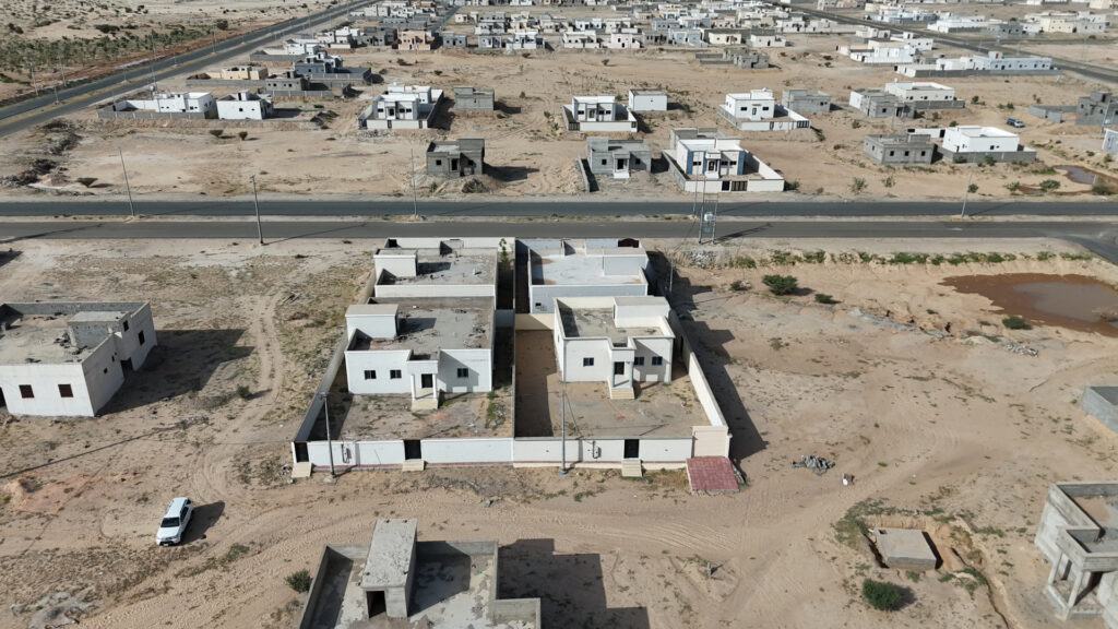 3-فيلا سكنية