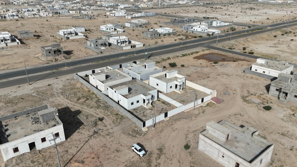 3-فيلا سكنية