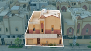 3-فيلا الرحمانية بمساحة 195 م² في مدينة الرياض