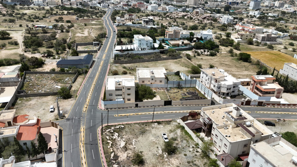5-فيلا سكنية بحي العزيزية