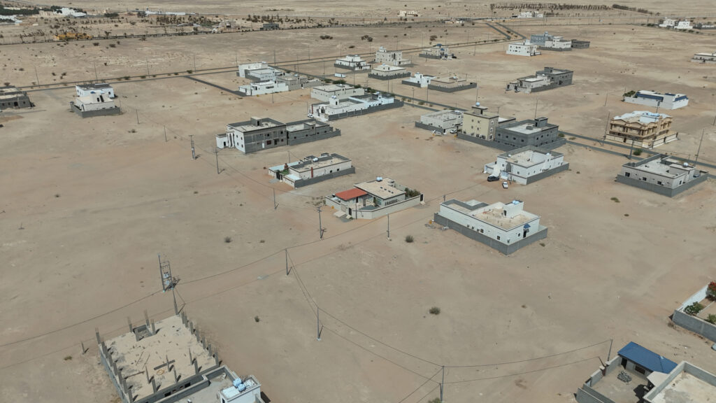 9-أرض سكنية بحي النقيع