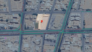 2- مبنى سكني تجاري، حي عليشة بمساحة 5000 م² في مدينة الرياض