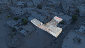 2-بيت شعبي – الحرة الشرقية الشمالية
