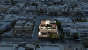 3-فيلا-الجامعة منطقة بنى سلمة مخطط وزارة الدفاع والطيران