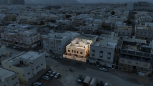 5-عمارة سكنية-حي عروة