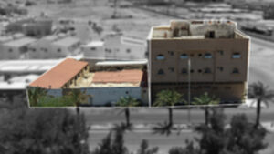 14-عمارة بحي المجمع