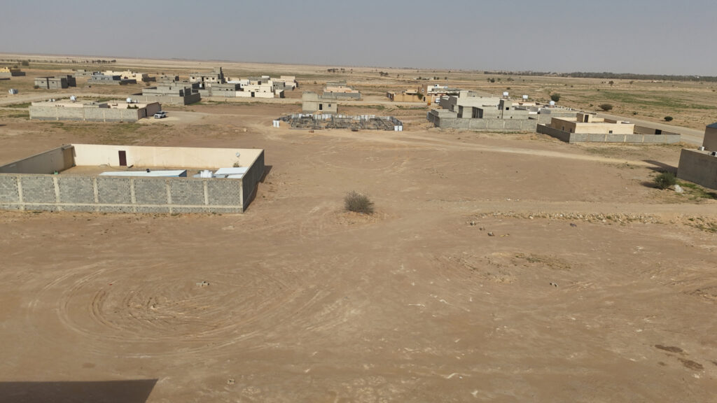 1-أرض سكنية بحي الأندلس