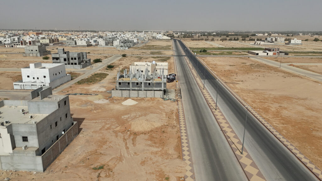 9-أرض سكنية بحي الناصرية