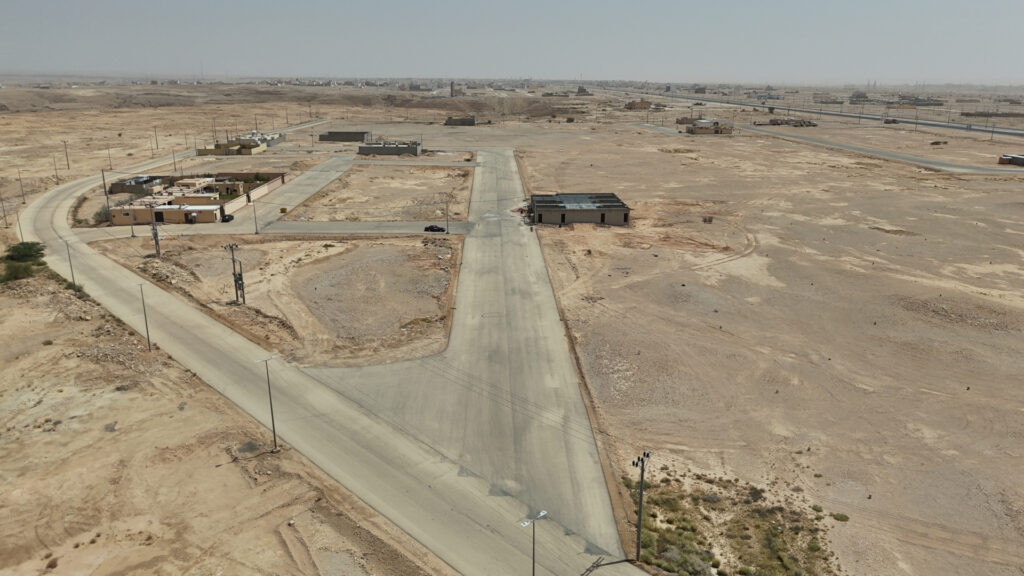 10-أرض سكنية بحي الورود
