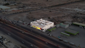 1- عمارة تجارية سكنية بحي المصفاة بمساحة 3000 م² في مدينة الرياض
