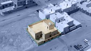 1-فيلا سكنية – اليرموك