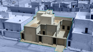 2-فيلا سكنية – الباطن