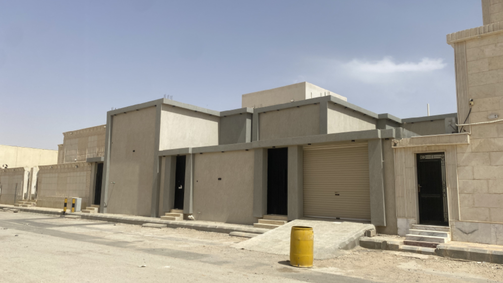 2-فيلا سكنية – الباطن