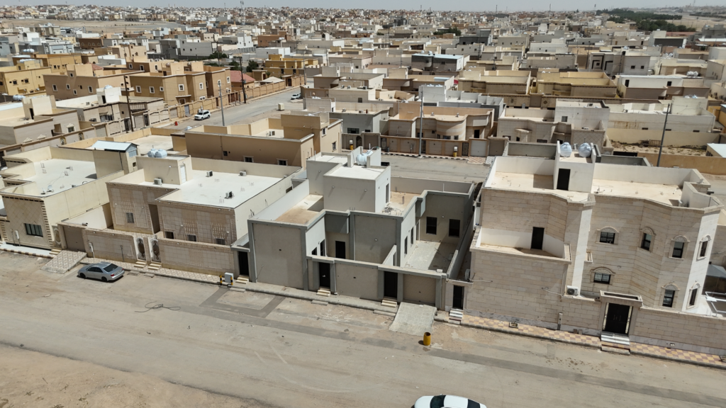 2-فيلا سكنية – الباطن