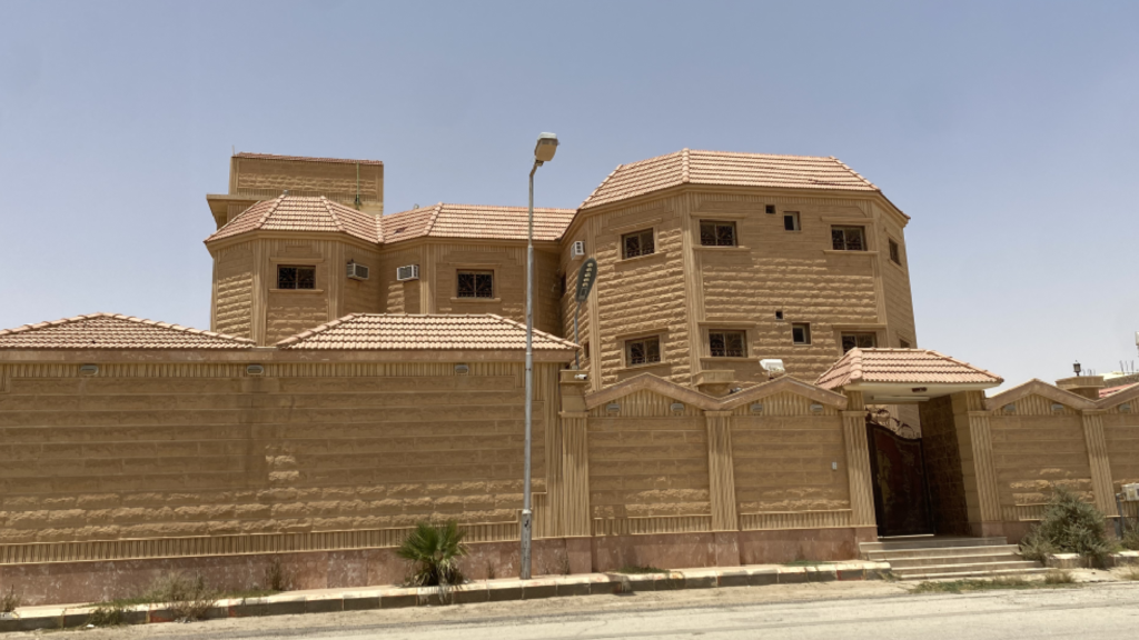 4-فيلا سكنية – الربوة
