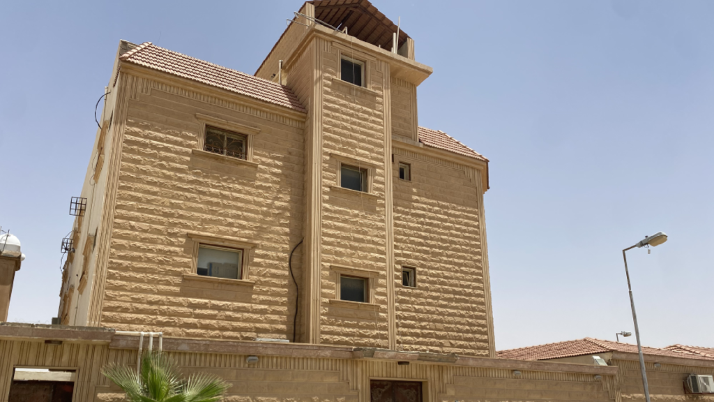 4-فيلا سكنية – الربوة