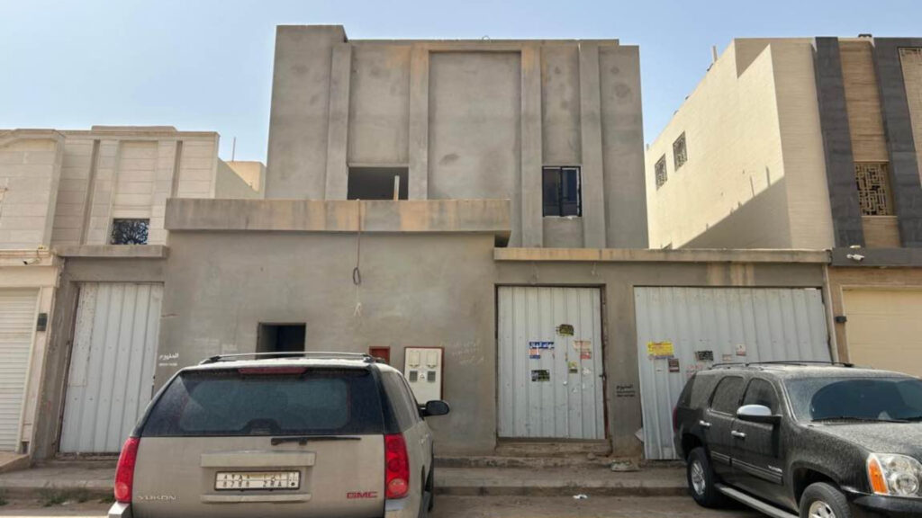 2-فيلا سكنية حي المروة