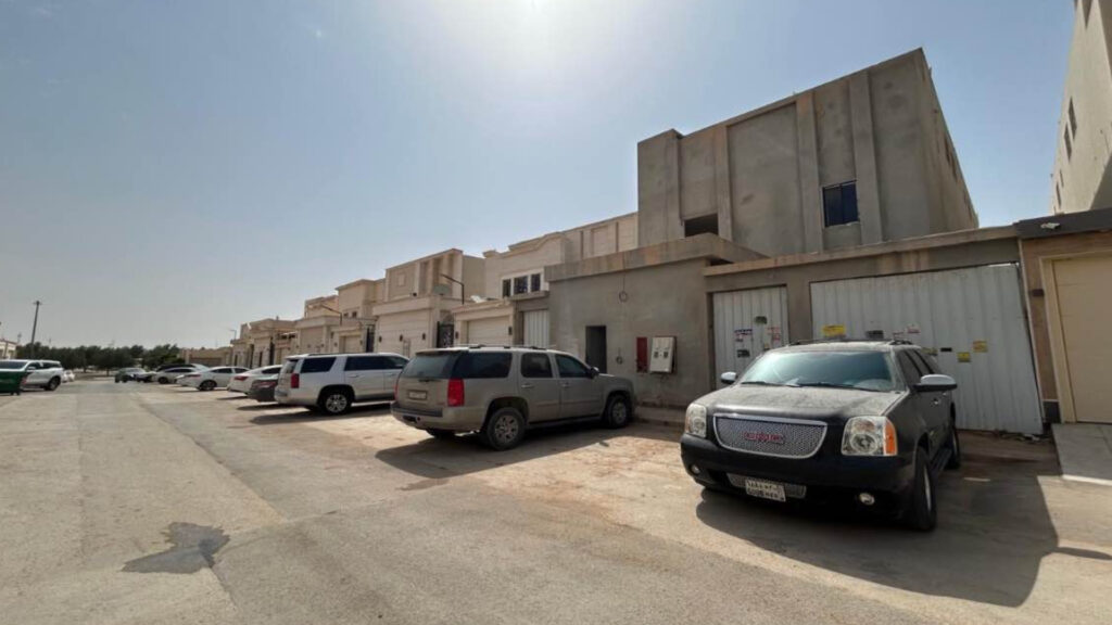 2-فيلا سكنية حي المروة