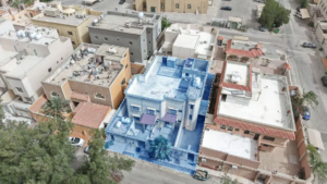 4-فيلا سكنية 500م2 بحي الجسر