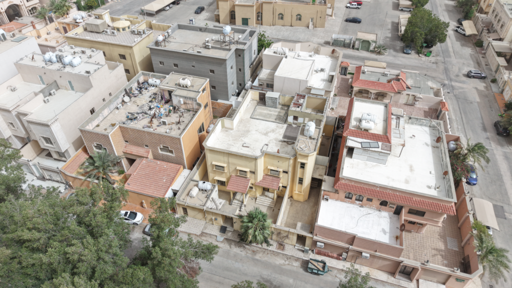 4-فيلا سكنية 500م2 بحي الجسر