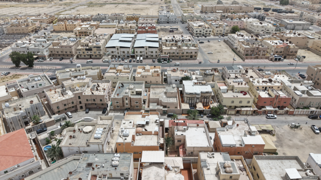 5-دور سكني 500م2 بحي الراكة الشمالية