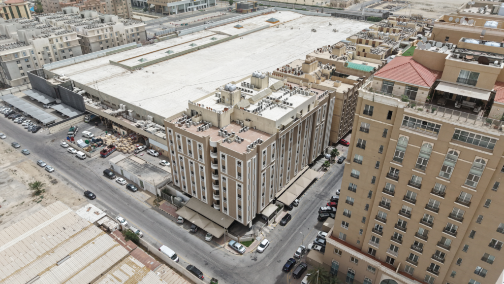 9-شقة سكنية 155.72م2 في الخبر