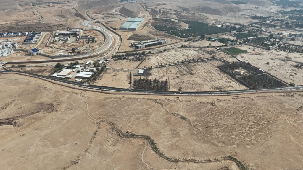2-مزرعة / 63165.87م2 /الجبيلة / حي الواحة