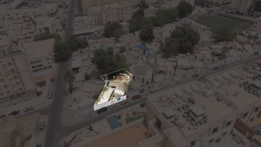 17-فيلا سكنية 379.72م2 بحي البغدادية الغربية