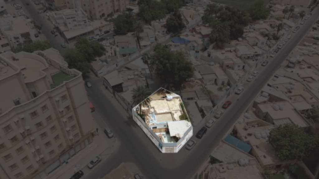 18-فيلا سكنية 308.76م2 بحي البغدادية الغربية
