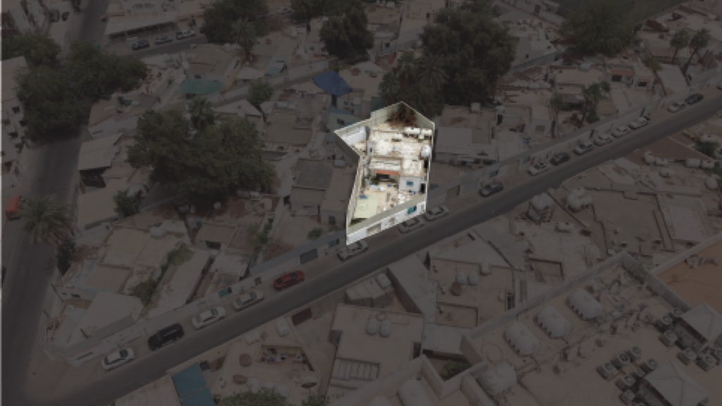 19-فيلا سكنية 400.59م2 بحي البغدادية الغربية