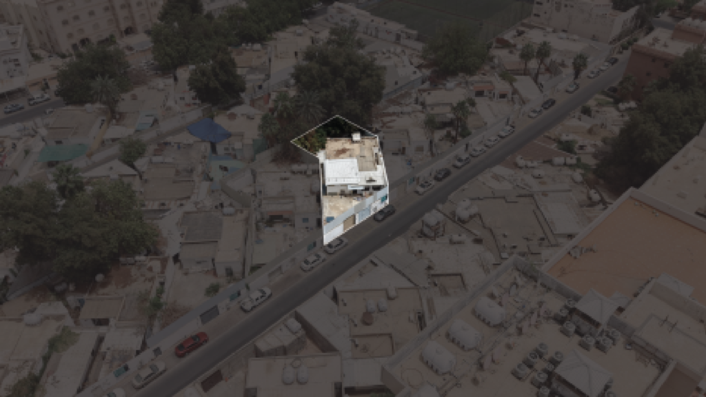 20-فيلا سكنية 408.93م2 بحي البغدادية الغربية