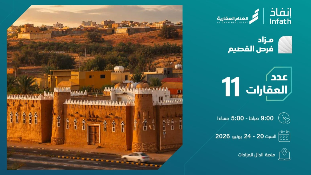 فرص القصيم