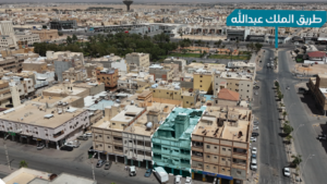 1-عمارة سكنية تجارية – السليمانية