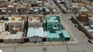 3-فيلا سكنية – التوباد