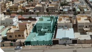 4-فيلا سكنية – التوباد
