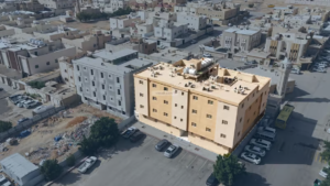 3-شقة سكنية 149.07م2 في حي بدر