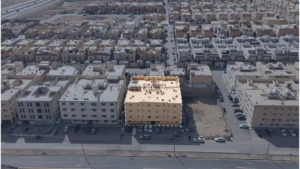 4-شقة سكنية 224م2 بحي بدر