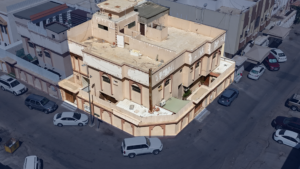 1- فيلا سكنية بمساحة 595.5 م² في مدينة تبوك
