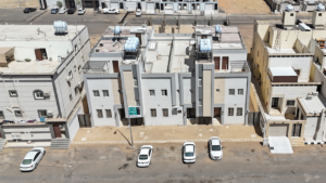 2- شقة سكنية بمساحة 129.36 م² في مدينة تبوك